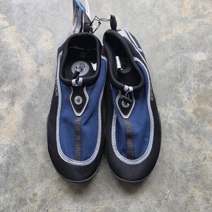 Bodyglove Black And Blue Water Shoe with  Insole